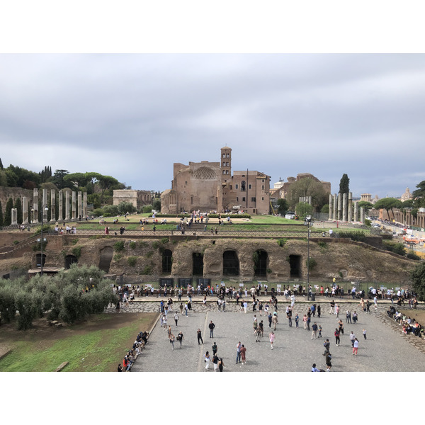 Picture Italy Rome The Colosseum 2024-09 24 - Recreation The Colosseum
