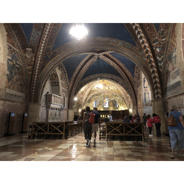 Picture Italy Assisi 2024-09 8 - Recreation Assisi