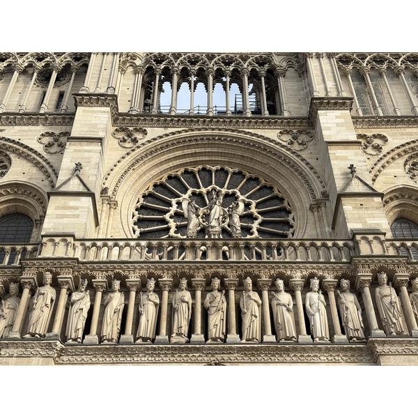 Picture France Paris Notre Dame 2025-03 1 - Around Notre Dame