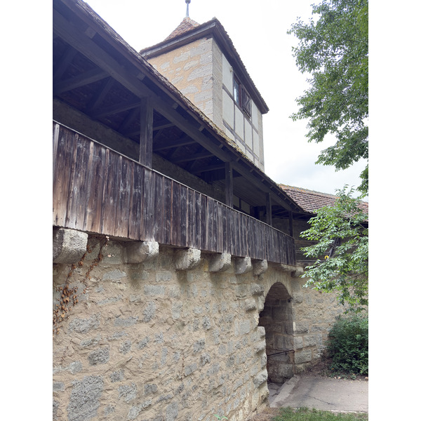 Picture Germany Rothenburg ob der Tauber⁩ 2025-09 226 - History Rothenburg ob der Tauber⁩