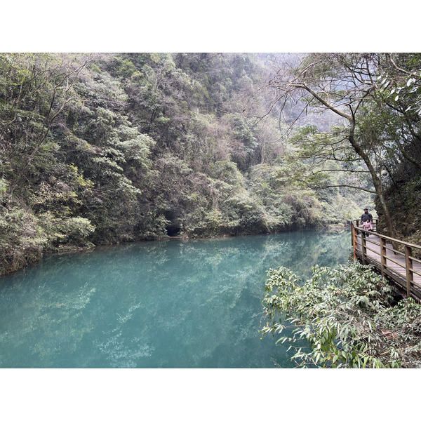 Picture China Zhangjiajie Grand Canion 2026-01 29 - Center Grand Canion