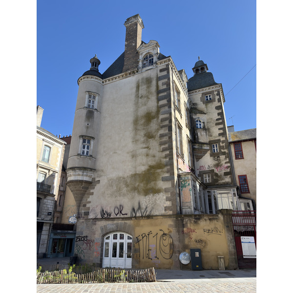 Picture France Rennes 2026-04 6 - Center Rennes