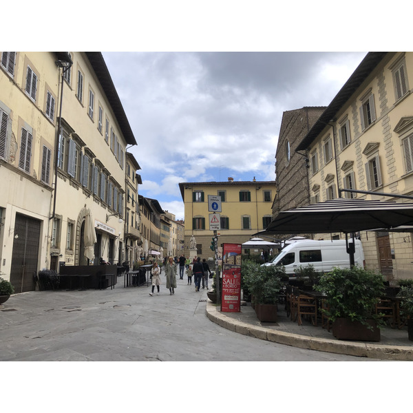 Picture Italy Arezzo 2024-09 44 - Center Arezzo