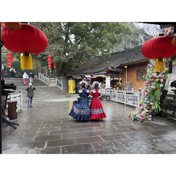 Picture China Furong Ancient Town 2026-01 90 - Center Furong Ancient Town