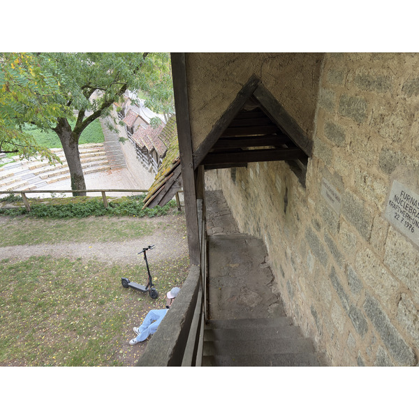 Picture Germany Rothenburg ob der Tauber⁩ 2025-09 255 - Discovery Rothenburg ob der Tauber⁩