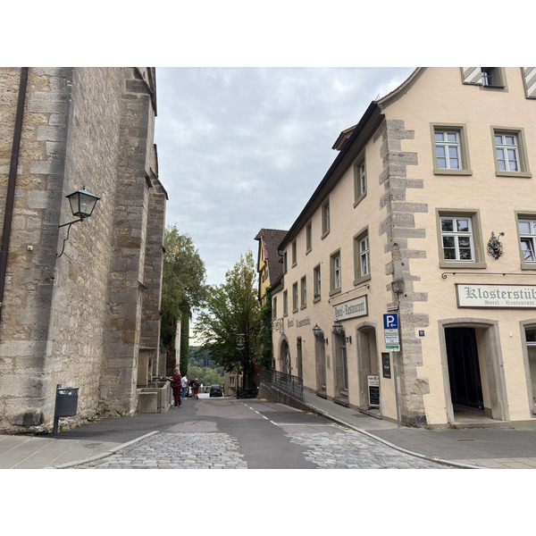 Picture Germany Rothenburg ob der Tauber⁩ 2025-09 103 - Around Rothenburg ob der Tauber⁩