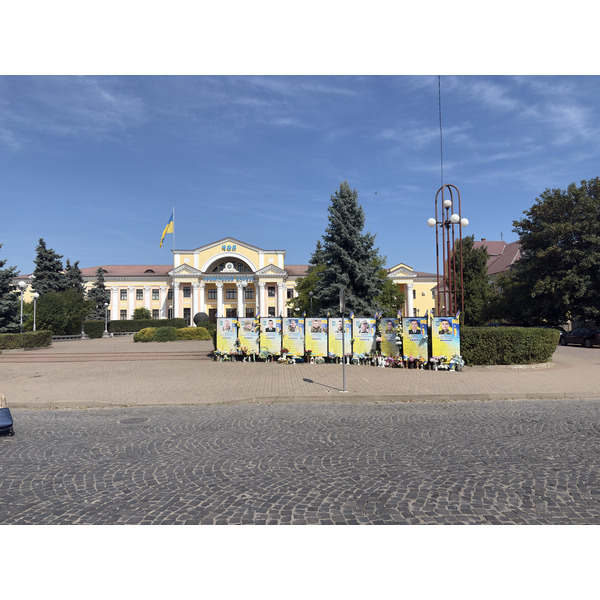 Picture Ukraine Chop to Lviv 2025-09 0 - Journey Chop to Lviv