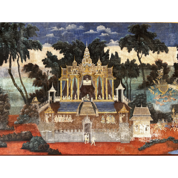 Picture Cambodia Phnom Penh Royal Palace 2024-01 50 - Journey Royal Palace