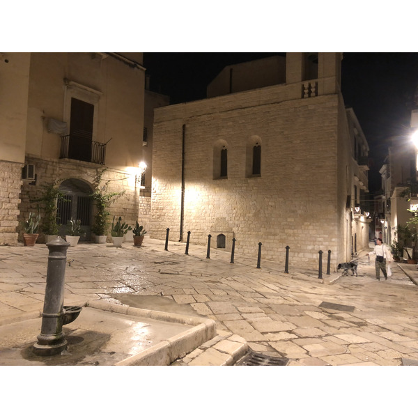 Picture Italy Trani 2024-09 3 - Recreation Trani