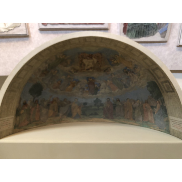 Picture Italy Rome Vatican Museum 2024-09 370 - Discovery Vatican Museum
