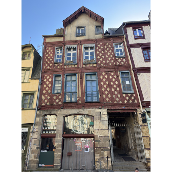 Picture France Rennes 2026-04 34 - Tour Rennes