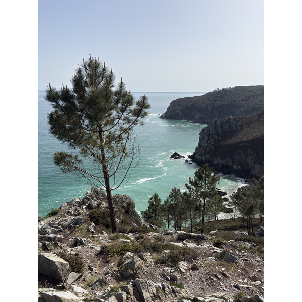 Picture France Crozon Ile Vierge Beach 2026-04 4 - Recreation Ile Vierge Beach