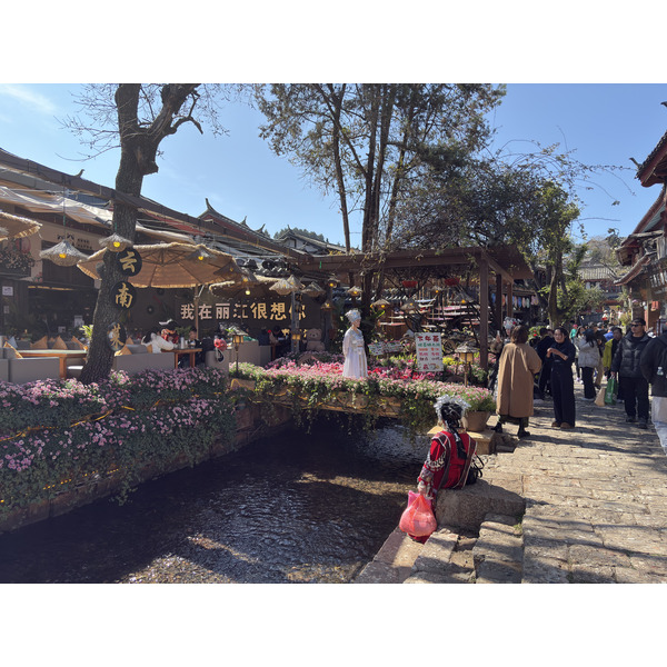 Picture China Lijiang 2026-01 7 - Recreation Lijiang