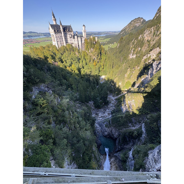 Picture Germany Neuschwanstein 2025-09 43 - Recreation Neuschwanstein