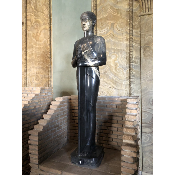 Picture Italy Rome Vatican Museum 2024-09 86 - History Vatican Museum