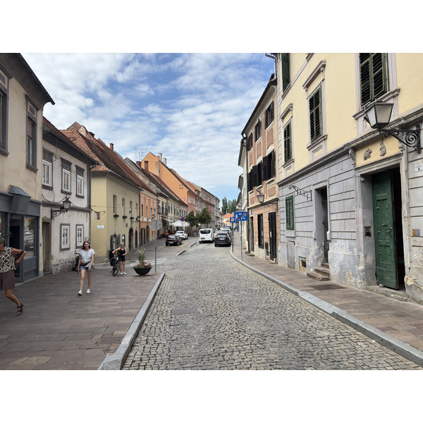 Picture Slovenia Ptuj 2025-09 30 - Center Ptuj