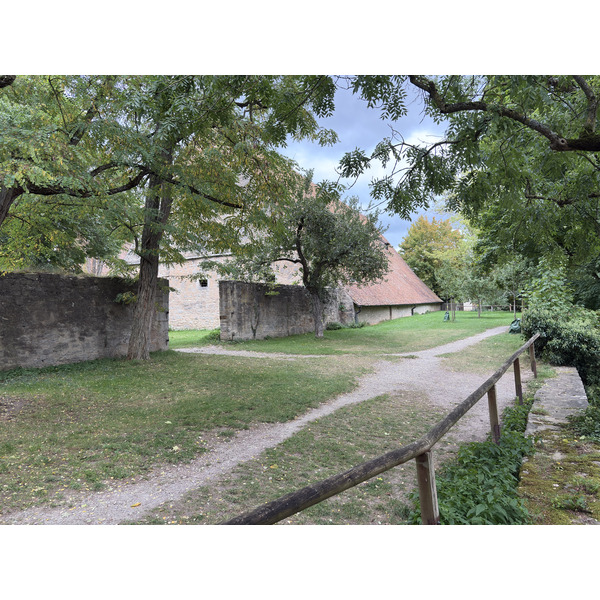 Picture Germany Rothenburg ob der Tauber⁩ 2025-09 197 - Recreation Rothenburg ob der Tauber⁩