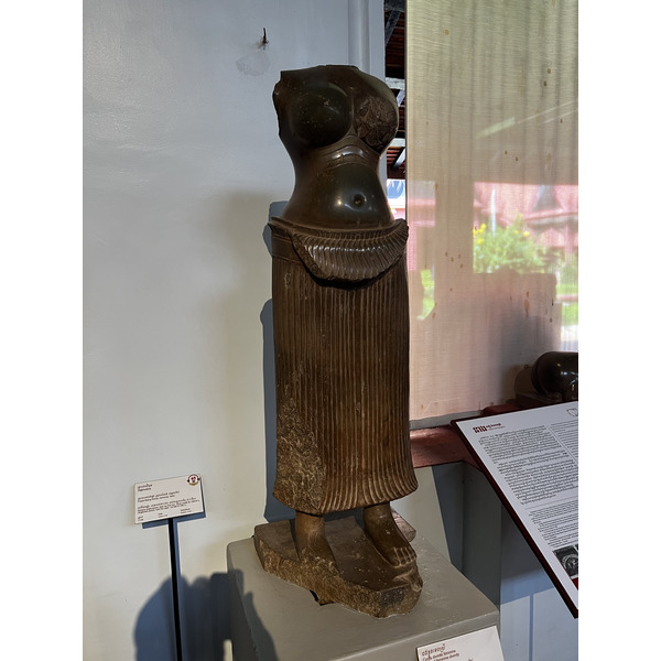 Picture Cambodia Phnom Penh Cambodia National Museum 2024-01 152 - Around Cambodia National Museum