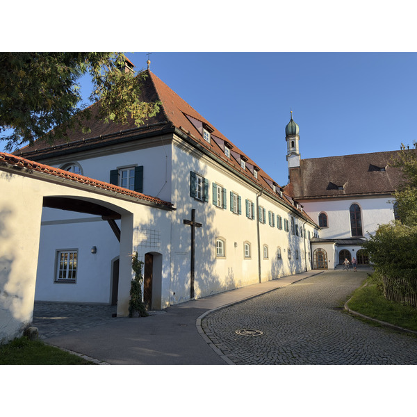 Picture Germany Fussen 2025-09 27 - Recreation Fussen