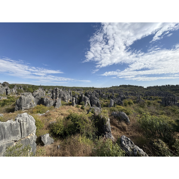 Picture China Shilin Stone Forest 2026-01 387 - Center Shilin Stone Forest