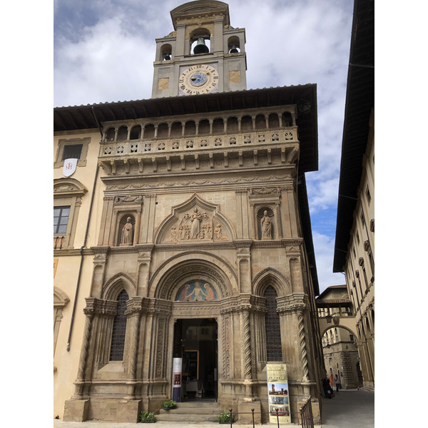 Picture Italy Arezzo 2024-09 59 - Journey Arezzo