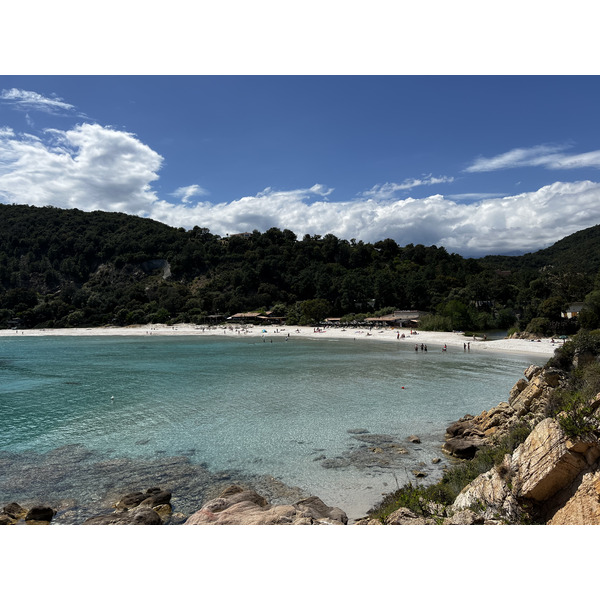 Picture France Corsica Canella Beach 2024-05 5 - Center Canella Beach