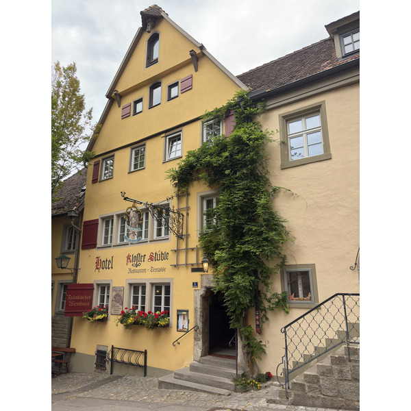 Picture Germany Rothenburg ob der Tauber⁩ 2025-09 9 - Around Rothenburg ob der Tauber⁩