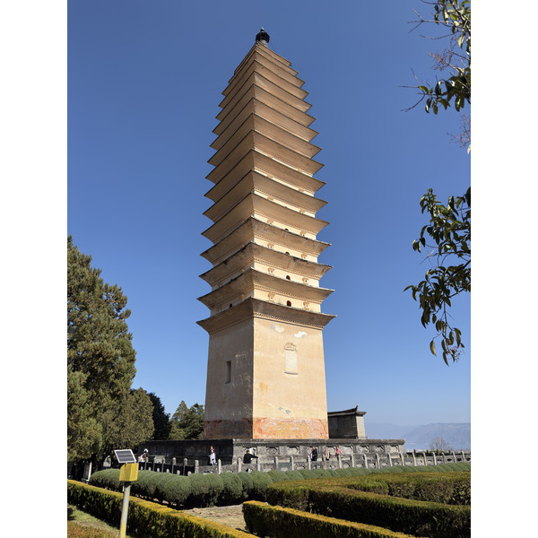 Picture China Dali Three pagodas 2026-01 40 - Journey Three pagodas