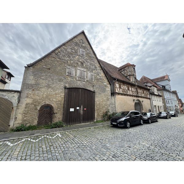 Picture Germany Rothenburg ob der Tauber⁩ 2025-09 142 - Recreation Rothenburg ob der Tauber⁩