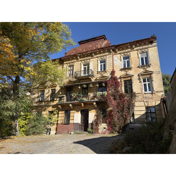 Picture Ukraine Lviv 2024-10 400 - History Lviv