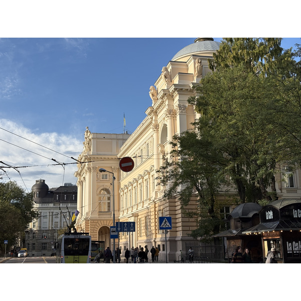 Picture Ukraine Lviv 2024-10 229 - Center Lviv