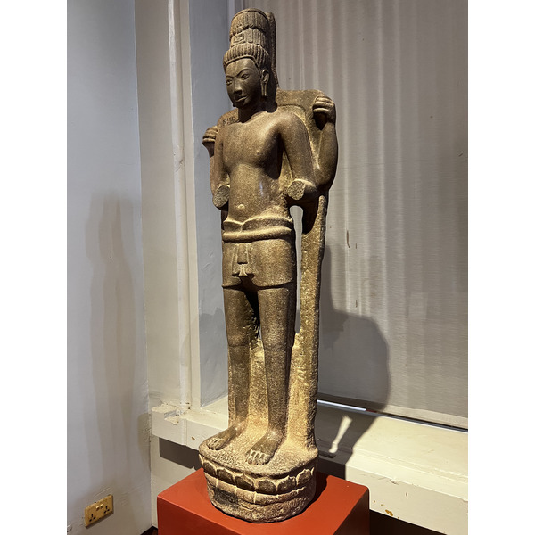 Picture Cambodia Phnom Penh Cambodia National Museum 2024-01 14 - Recreation Cambodia National Museum