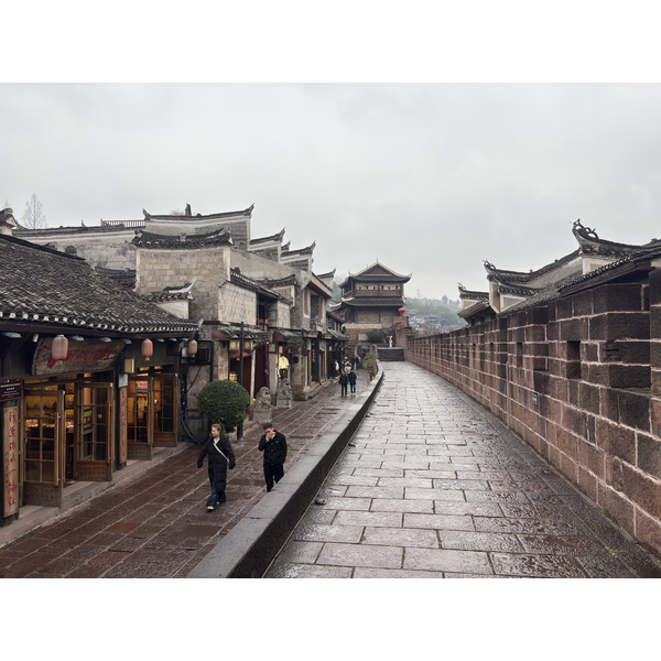 Picture China Fenghuang Ancient City 2026-01 97 - Center Fenghuang Ancient City