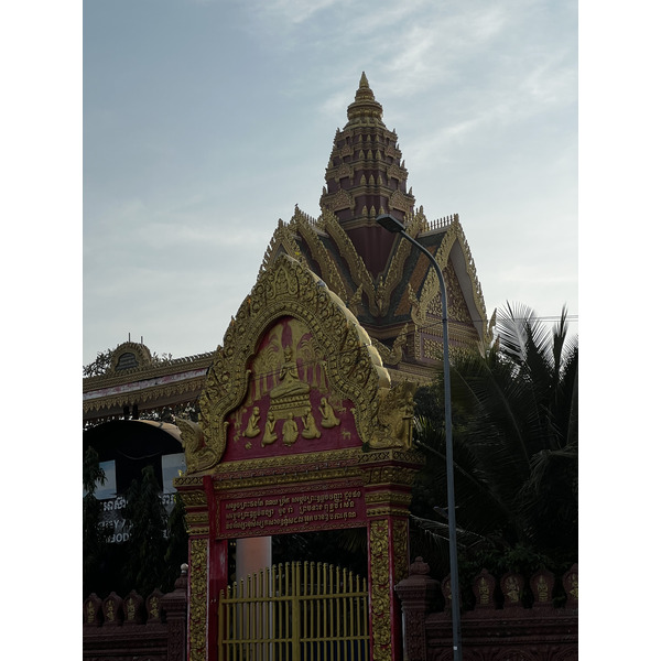 Picture Cambodia Phnom Penh 2024-01 27 - History Phnom Penh