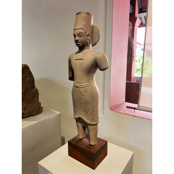 Picture Cambodia Phnom Penh Cambodia National Museum 2024-01 66 - Tour Cambodia National Museum