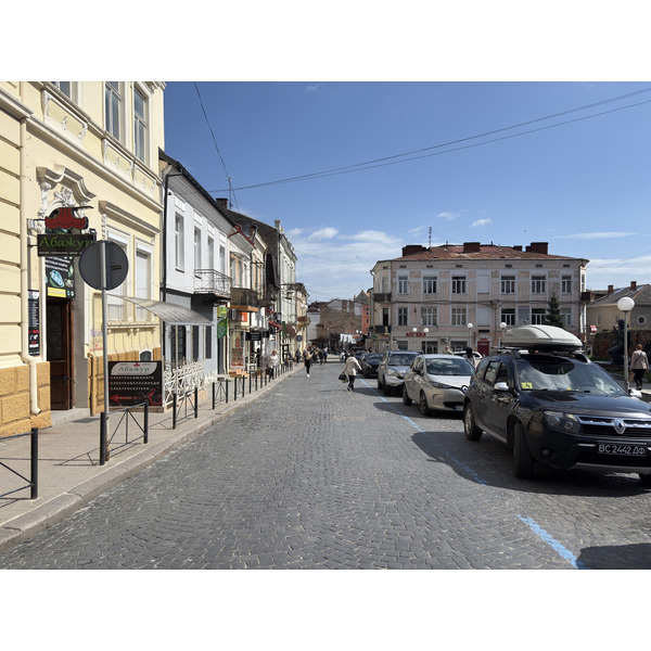 Picture Ukraine Drogobych 2025-04 9 - History Drogobych