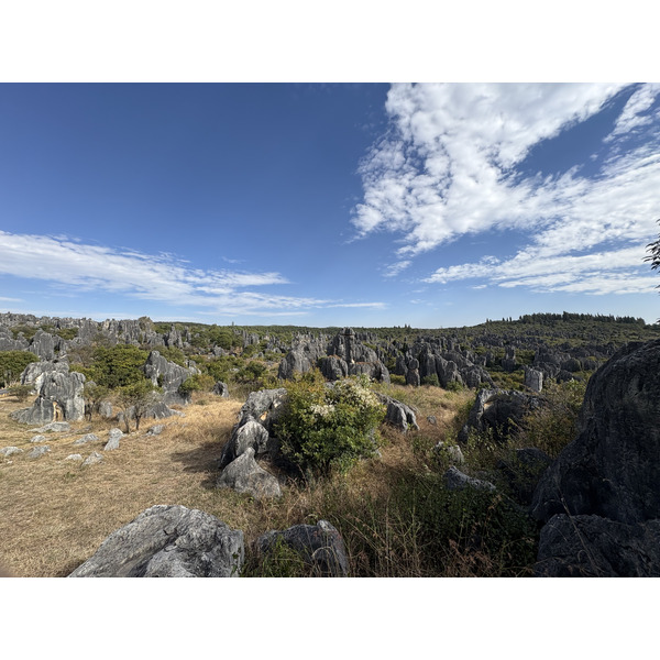 Picture China Shilin Stone Forest 2026-01 53 - Center Shilin Stone Forest
