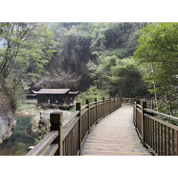 Picture China Zhangjiajie Grand Canion 2026-01 9 - Tour Grand Canion
