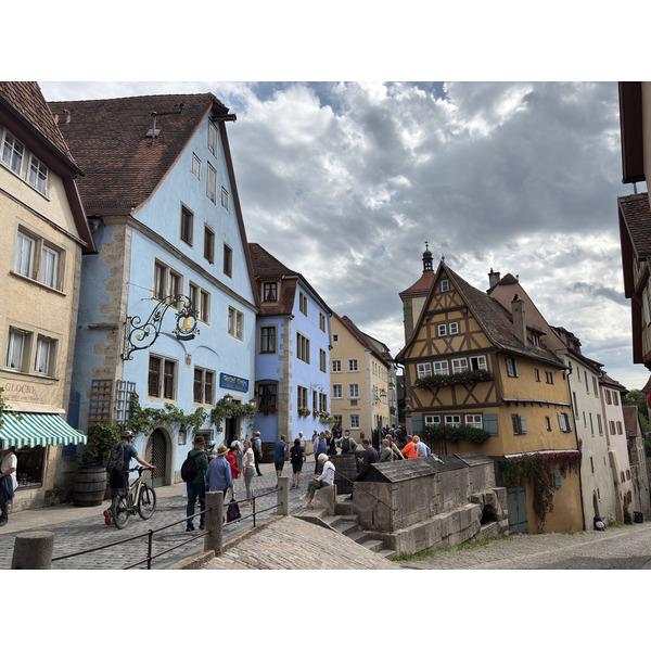 Picture Germany Rothenburg ob der Tauber⁩ 2025-09 7 - Around Rothenburg ob der Tauber⁩