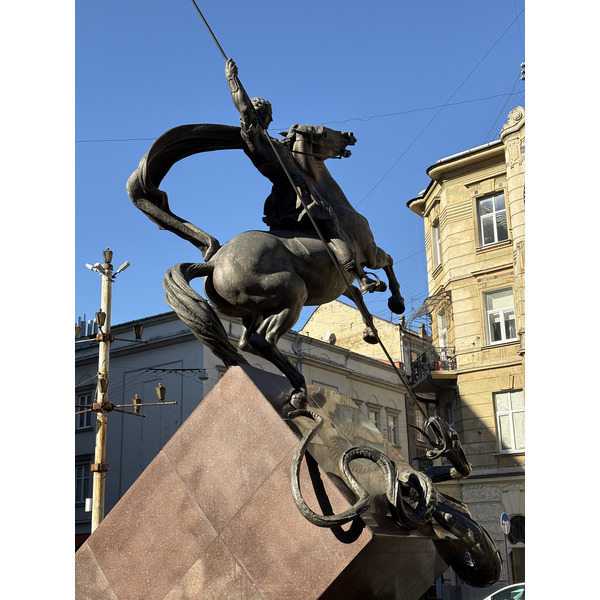Picture Ukraine Lviv 2024-10 5 - Center Lviv