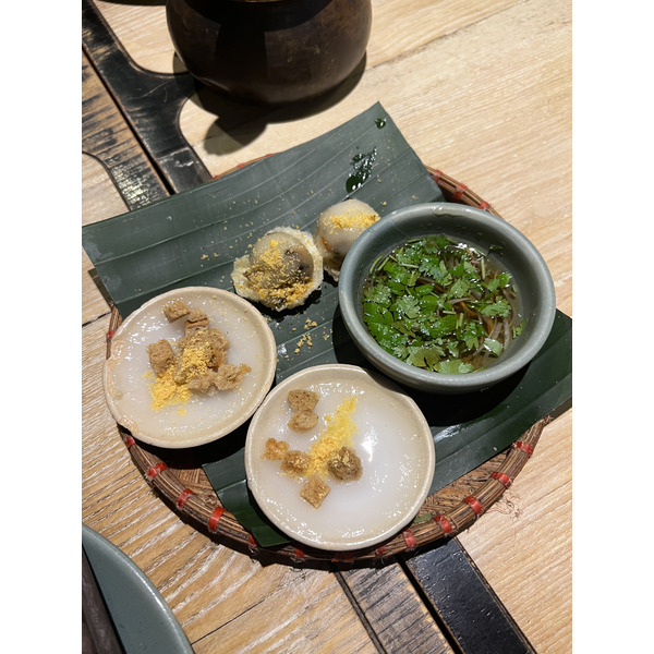 Picture Vietnam Hanoi Sadhu Vegetarian Restaurant 2024-01 57 - Tours Sadhu Vegetarian Restaurant