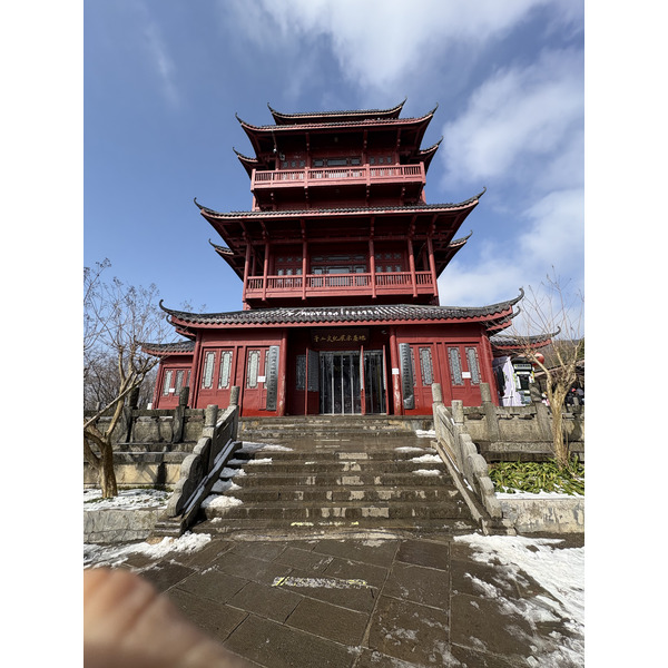 Picture China Zhangjiajie Tianzi Mountrain 2026-01 99 - Recreation Tianzi Mountrain
