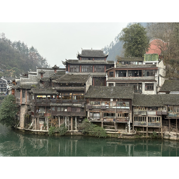 Picture China Fenghuang Ancient City 2026-01 40 - History Fenghuang Ancient City
