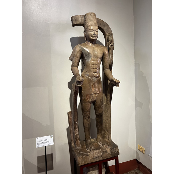 Picture Cambodia Phnom Penh Cambodia National Museum 2024-01 215 - Journey Cambodia National Museum