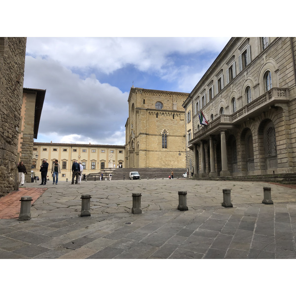 Picture Italy Arezzo 2024-09 2 - Tour Arezzo