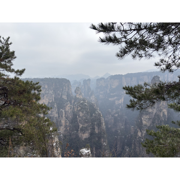 Picture China Zhangjiajie 2026-01 13 - Tours Zhangjiajie
