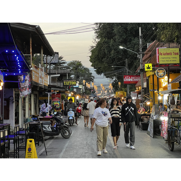 Picture Thailand Pai 2024-01 64 - Tours Pai