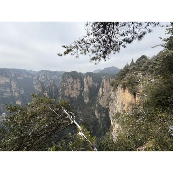 Picture China Zhangjiajie 2026-01 253 - Journey Zhangjiajie