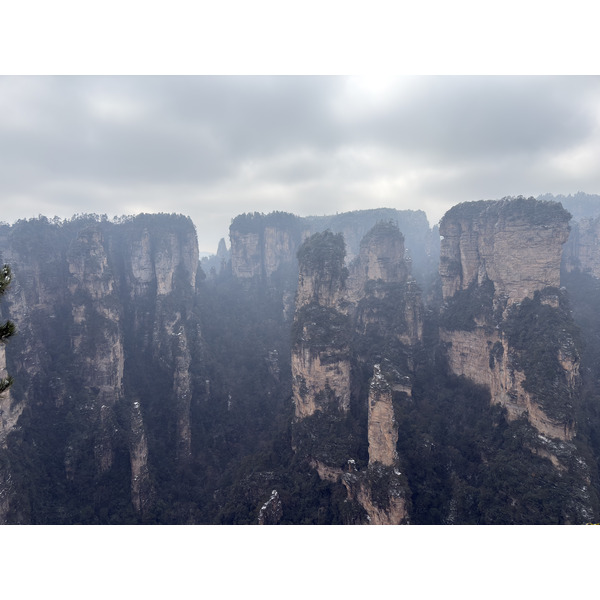 Picture China Zhangjiajie 2026-01 59 - History Zhangjiajie