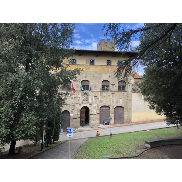 Picture Italy Arezzo 2024-09 48 - History Arezzo